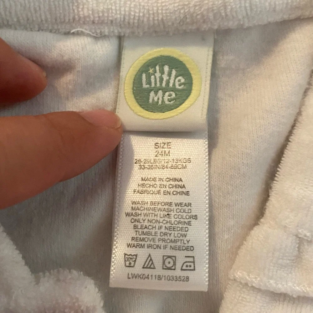 ⭐️HP⭐️Little Me|Coverup☀️👙🕶 - Picture 4 of 4